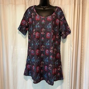 Haunted Mansion Tunic 2XL